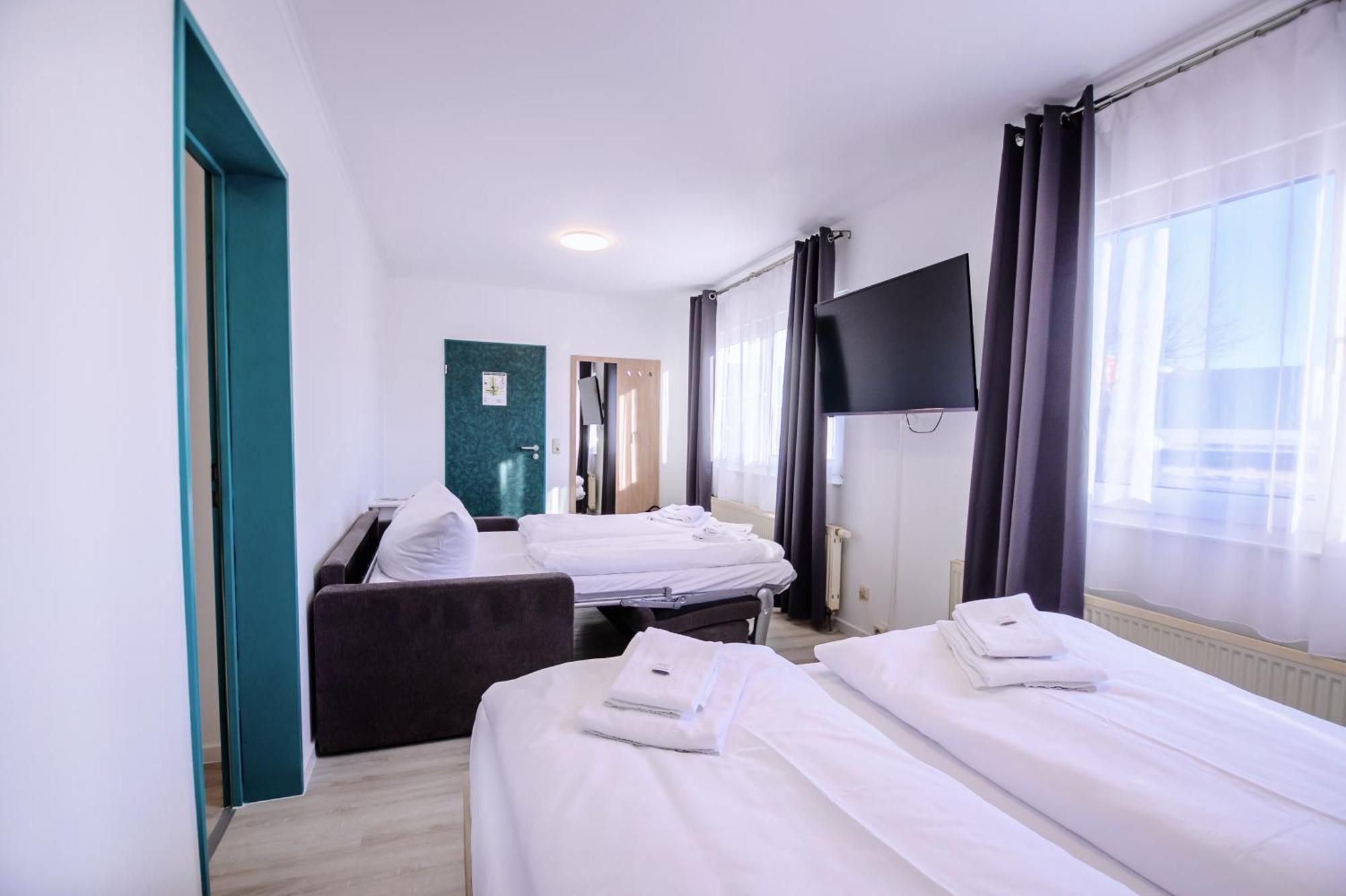Regiohotel Halle Leipzig Airport Schkeuditz Chambre photo