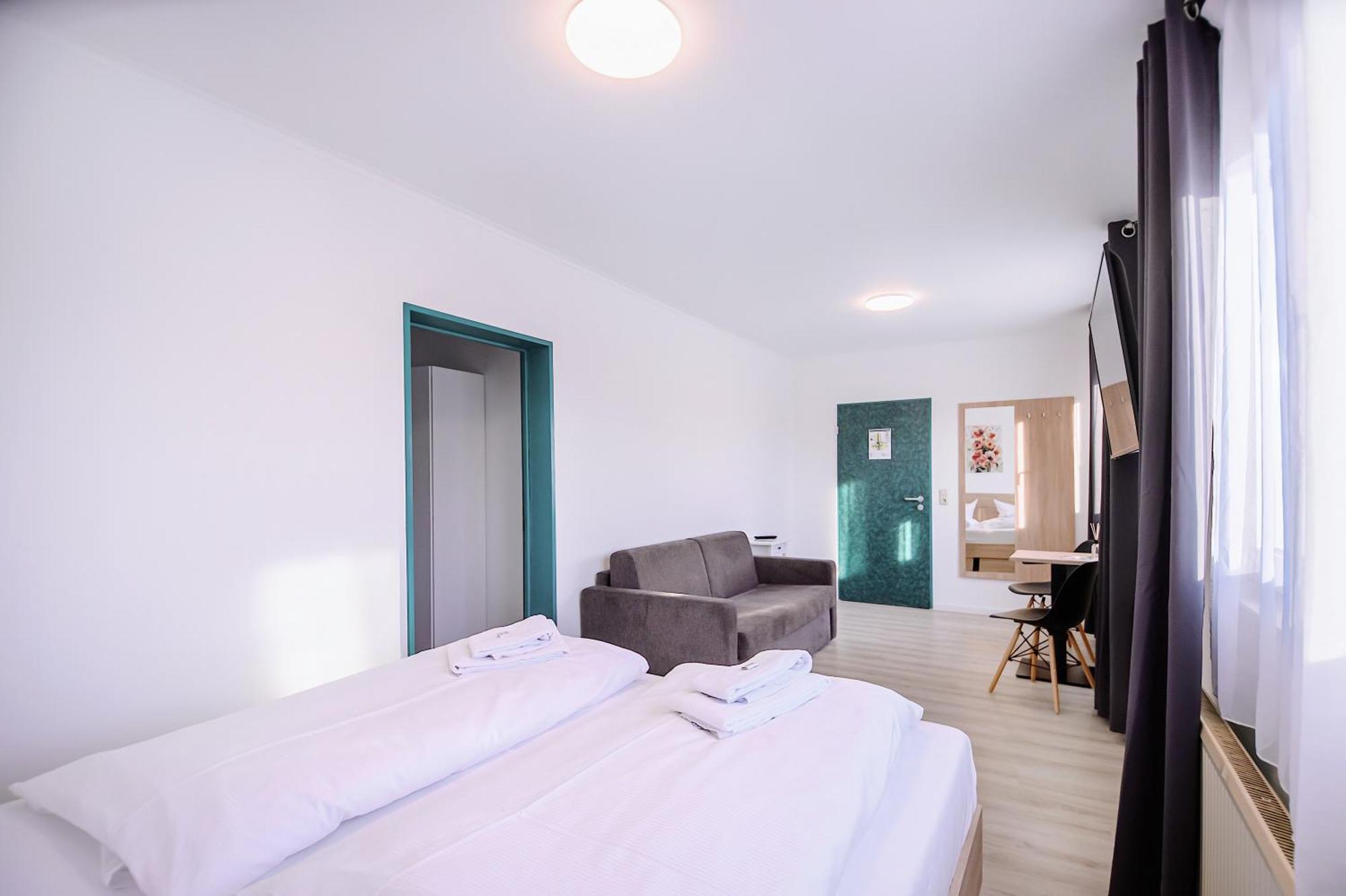 Regiohotel Halle Leipzig Airport Schkeuditz Chambre photo