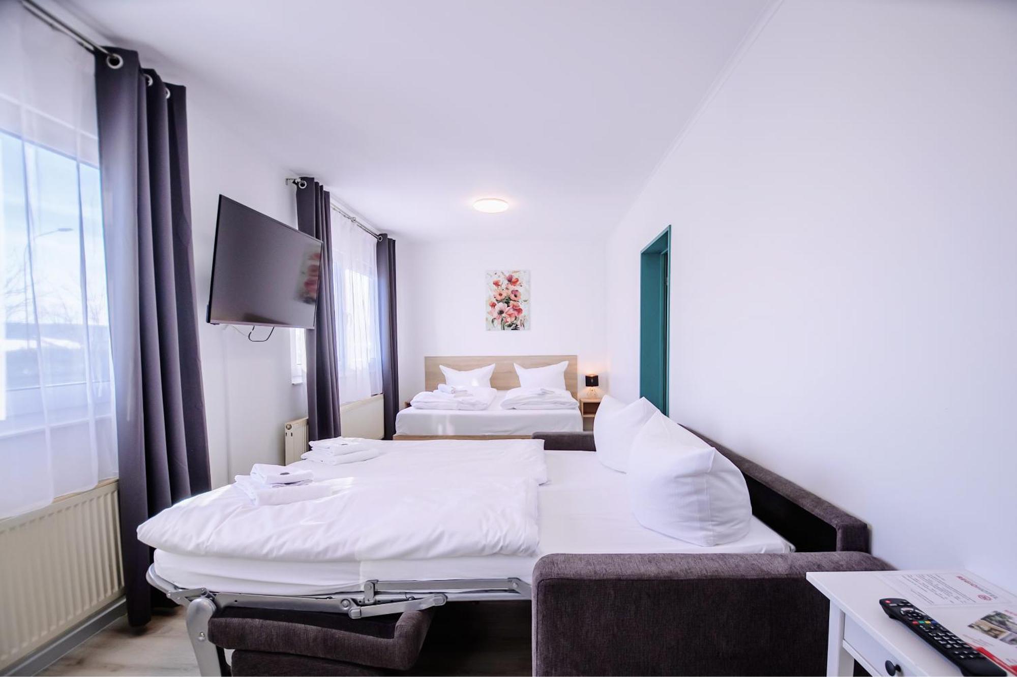 Regiohotel Halle Leipzig Airport Schkeuditz Chambre photo