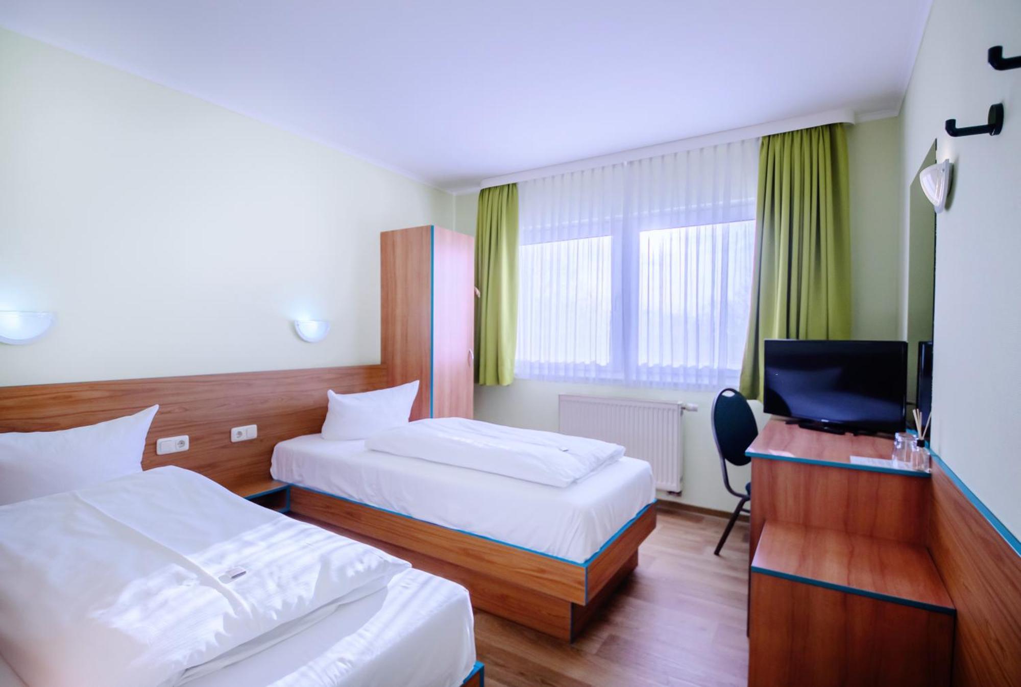 Regiohotel Halle Leipzig Airport Schkeuditz Chambre photo
