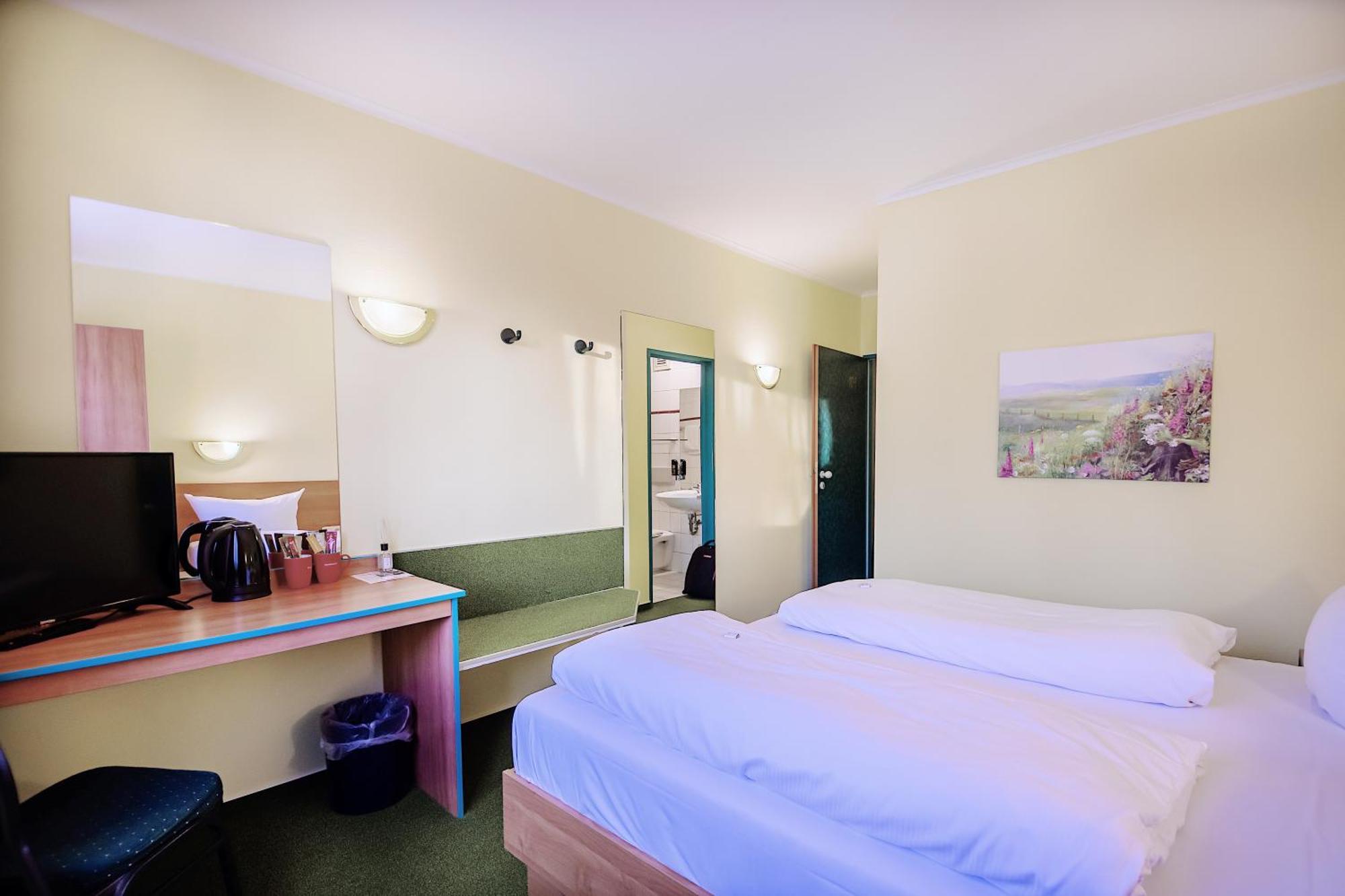 Regiohotel Halle Leipzig Airport Schkeuditz Chambre photo