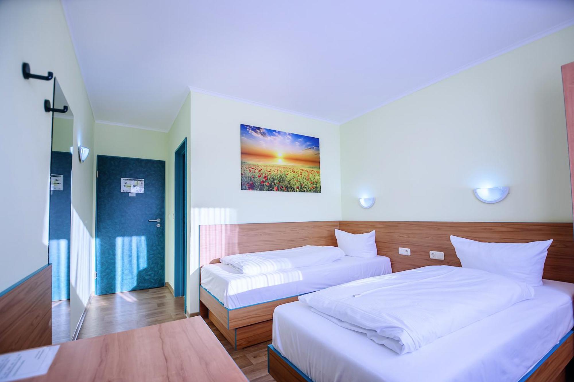 Regiohotel Halle Leipzig Airport Schkeuditz Chambre photo