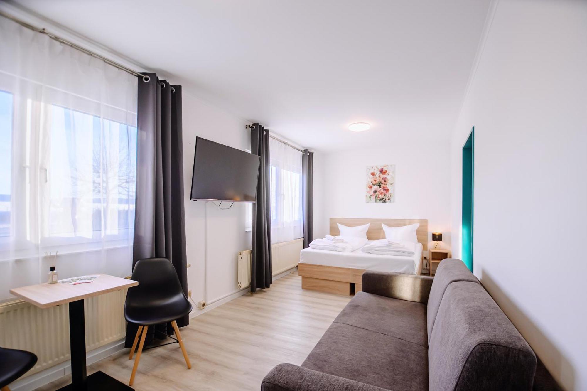 Regiohotel Halle Leipzig Airport Schkeuditz Extérieur photo